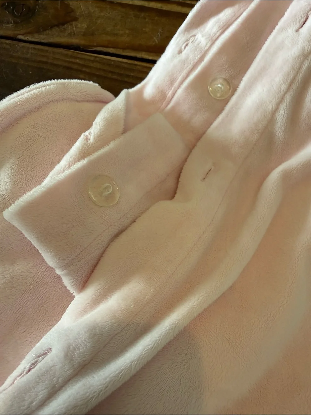 Pottery Barn Kids Chamois Light Pink Twin Duvet